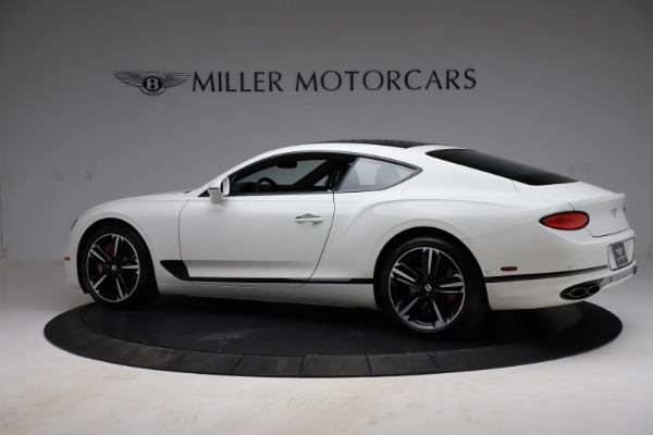 New 2021 Bentley Continental GT V8 for sale Call for price at Alfa Romeo of Westport in Westport CT 06880 4