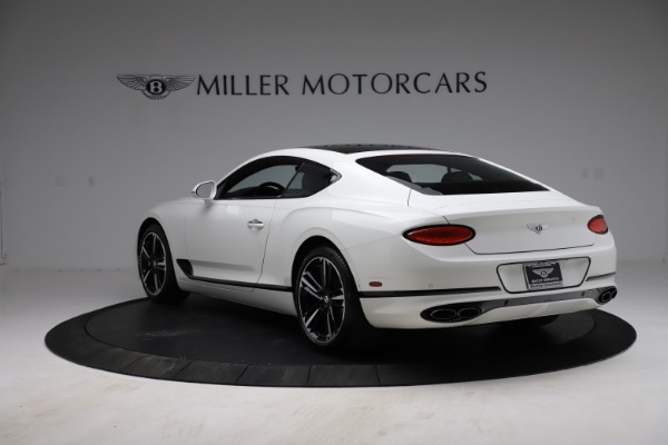 New 2021 Bentley Continental GT V8 for sale Call for price at Alfa Romeo of Westport in Westport CT 06880 5