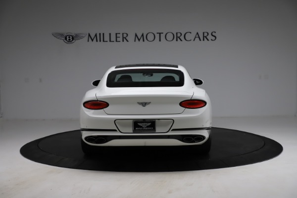 New 2021 Bentley Continental GT V8 for sale Call for price at Alfa Romeo of Westport in Westport CT 06880 6