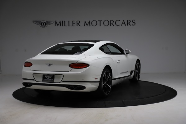 New 2021 Bentley Continental GT V8 for sale Call for price at Alfa Romeo of Westport in Westport CT 06880 7