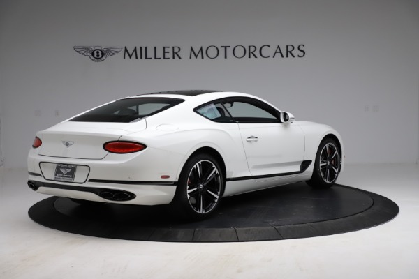 New 2021 Bentley Continental GT V8 for sale Call for price at Alfa Romeo of Westport in Westport CT 06880 8