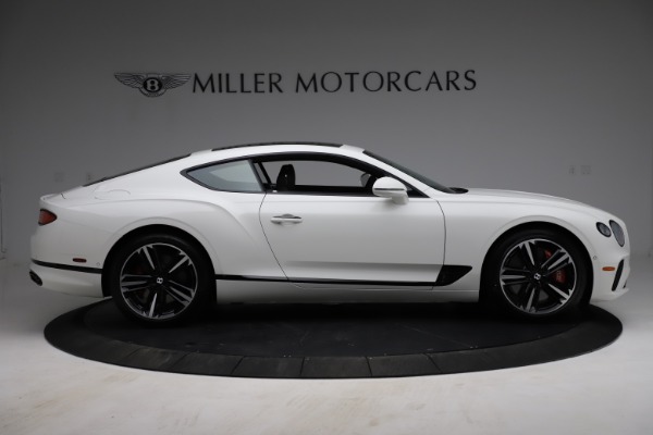New 2021 Bentley Continental GT V8 for sale Call for price at Alfa Romeo of Westport in Westport CT 06880 9