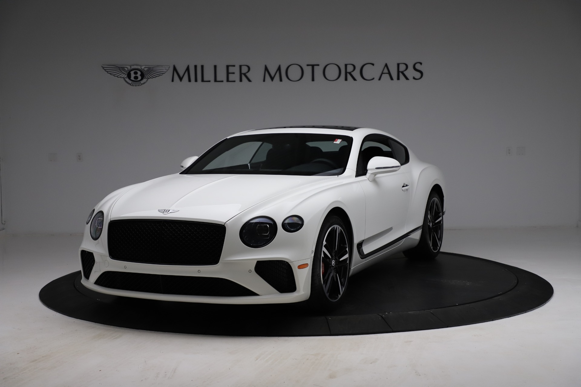 New 2021 Bentley Continental GT V8 for sale Call for price at Alfa Romeo of Westport in Westport CT 06880 1