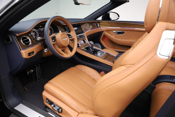 New 2021 Bentley Continental GT V8 for sale Sold at Alfa Romeo of Westport in Westport CT 06880 24