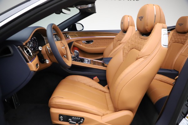 New 2021 Bentley Continental GT V8 for sale Sold at Alfa Romeo of Westport in Westport CT 06880 25