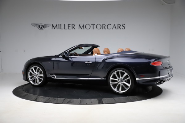 New 2021 Bentley Continental GT V8 for sale $277,690 at Alfa Romeo of Westport in Westport CT 06880 4