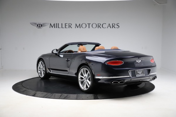 New 2021 Bentley Continental GT V8 for sale $277,690 at Alfa Romeo of Westport in Westport CT 06880 5