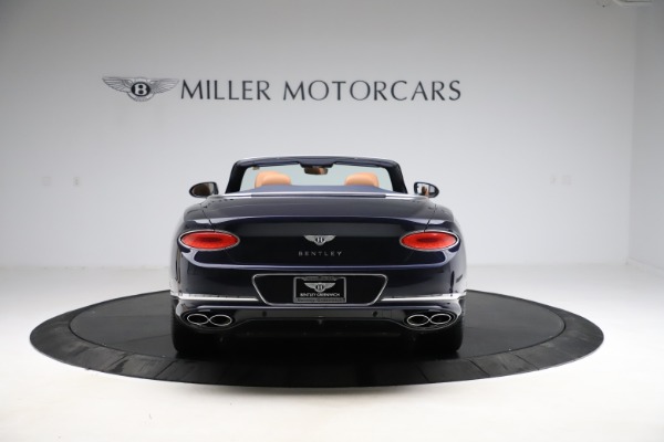 New 2021 Bentley Continental GT V8 for sale $277,690 at Alfa Romeo of Westport in Westport CT 06880 6