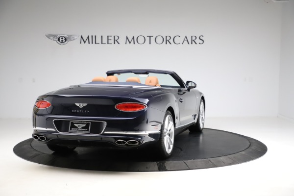 New 2021 Bentley Continental GT V8 for sale $277,690 at Alfa Romeo of Westport in Westport CT 06880 7