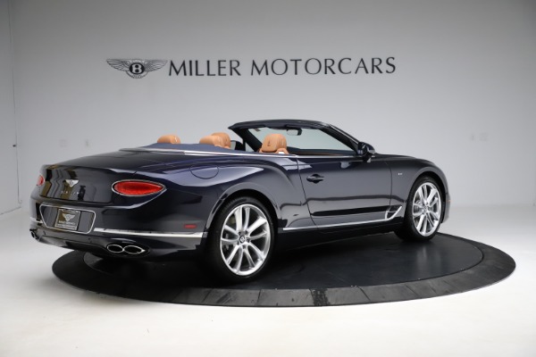 New 2021 Bentley Continental GT V8 for sale $277,690 at Alfa Romeo of Westport in Westport CT 06880 8