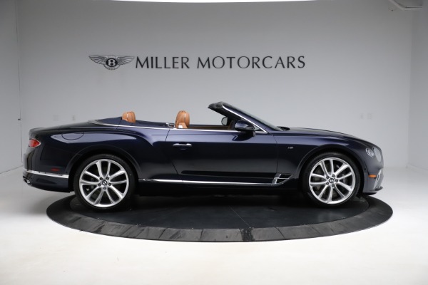 New 2021 Bentley Continental GT V8 for sale $277,690 at Alfa Romeo of Westport in Westport CT 06880 9