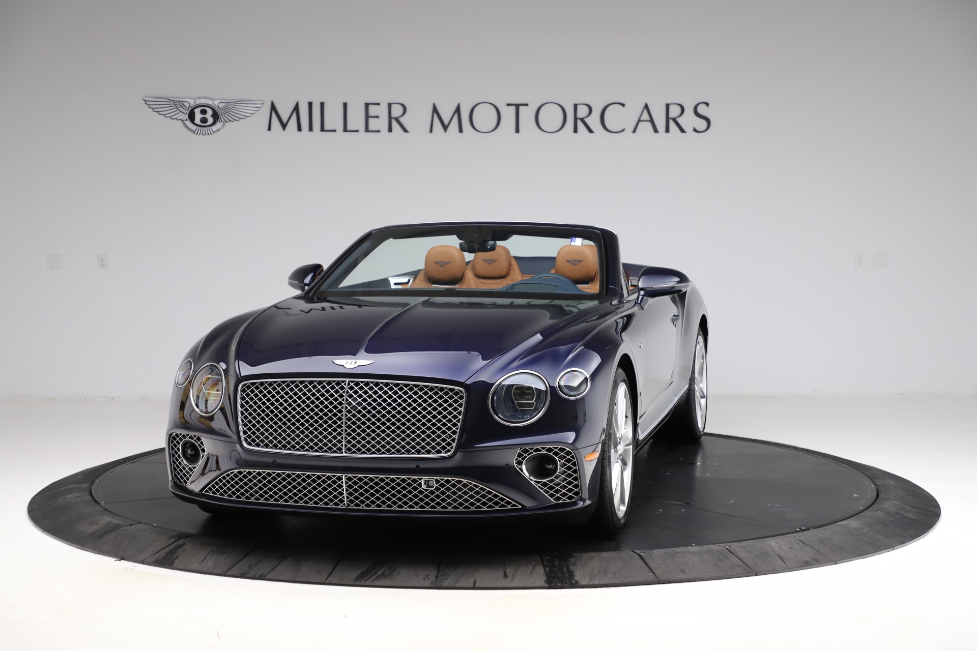 New 2021 Bentley Continental GT V8 for sale $277,690 at Alfa Romeo of Westport in Westport CT 06880 1