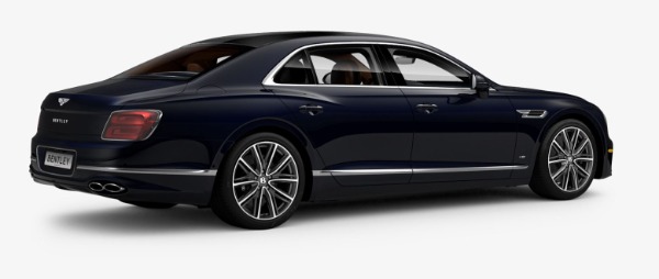 New 2021 Bentley Flying Spur V8 for sale Sold at Alfa Romeo of Westport in Westport CT 06880 3