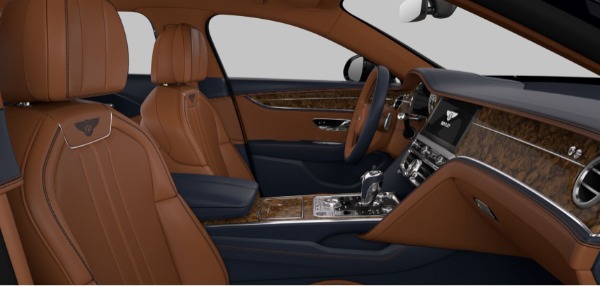 New 2021 Bentley Flying Spur V8 for sale Sold at Alfa Romeo of Westport in Westport CT 06880 7