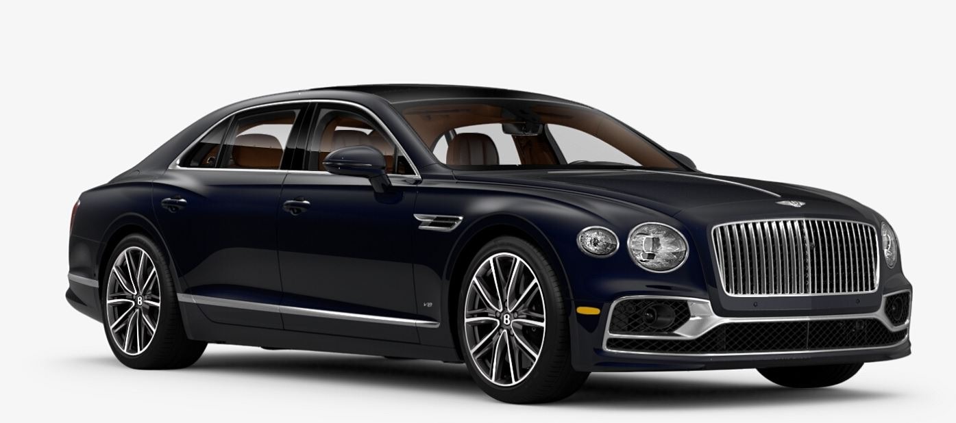 New 2021 Bentley Flying Spur V8 for sale Sold at Alfa Romeo of Westport in Westport CT 06880 1