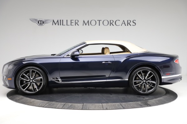 New 2021 Bentley Continental GT W12 for sale Sold at Alfa Romeo of Westport in Westport CT 06880 15