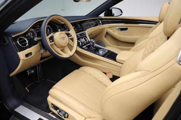 New 2021 Bentley Continental GT W12 for sale Sold at Alfa Romeo of Westport in Westport CT 06880 25