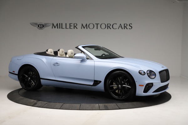 New 2021 Bentley Continental GT W12 for sale Sold at Alfa Romeo of Westport in Westport CT 06880 10