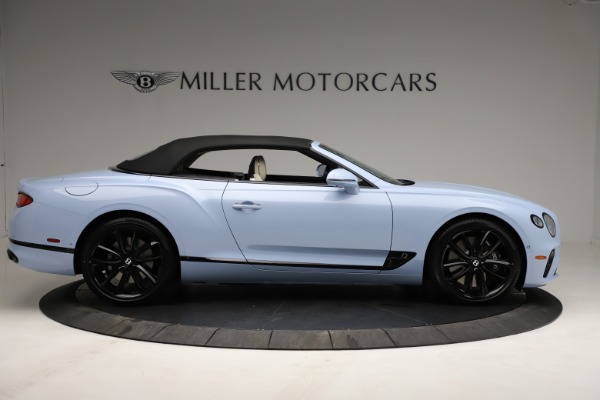 New 2021 Bentley Continental GT W12 for sale Sold at Alfa Romeo of Westport in Westport CT 06880 19
