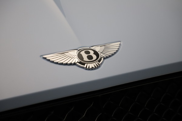 New 2021 Bentley Continental GT W12 for sale Sold at Alfa Romeo of Westport in Westport CT 06880 23