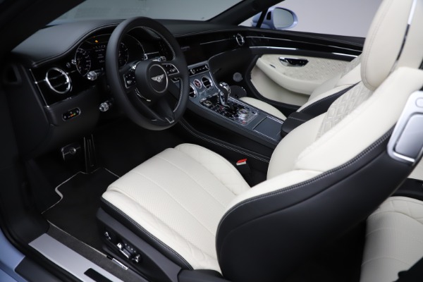 New 2021 Bentley Continental GT W12 for sale Sold at Alfa Romeo of Westport in Westport CT 06880 26