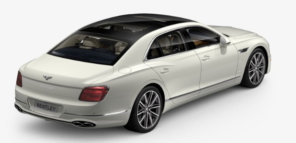 New 2021 Bentley Flying Spur V8 for sale $230,420 at Alfa Romeo of Westport in Westport CT 06880 3