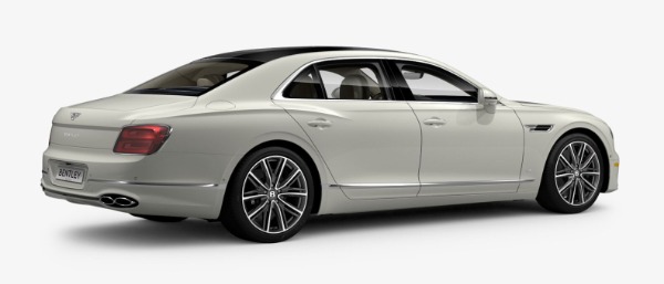 New 2021 Bentley Flying Spur V8 for sale $230,420 at Alfa Romeo of Westport in Westport CT 06880 4