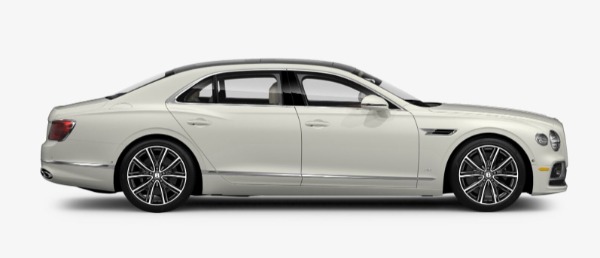 New 2021 Bentley Flying Spur V8 for sale $230,420 at Alfa Romeo of Westport in Westport CT 06880 5