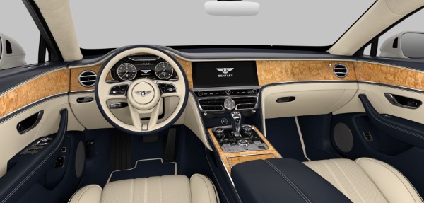 New 2021 Bentley Flying Spur V8 for sale $230,420 at Alfa Romeo of Westport in Westport CT 06880 6