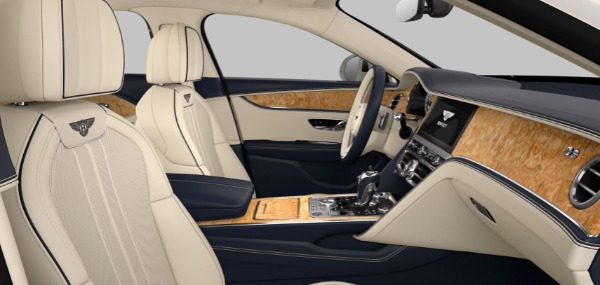 New 2021 Bentley Flying Spur V8 for sale $230,420 at Alfa Romeo of Westport in Westport CT 06880 7