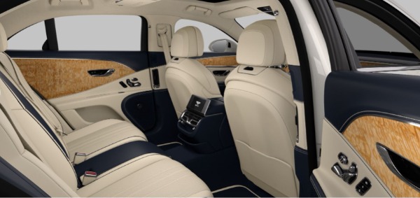 New 2021 Bentley Flying Spur V8 for sale $230,420 at Alfa Romeo of Westport in Westport CT 06880 8