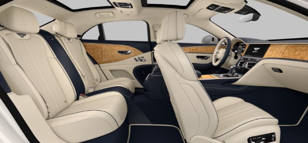 New 2021 Bentley Flying Spur V8 for sale $230,420 at Alfa Romeo of Westport in Westport CT 06880 9