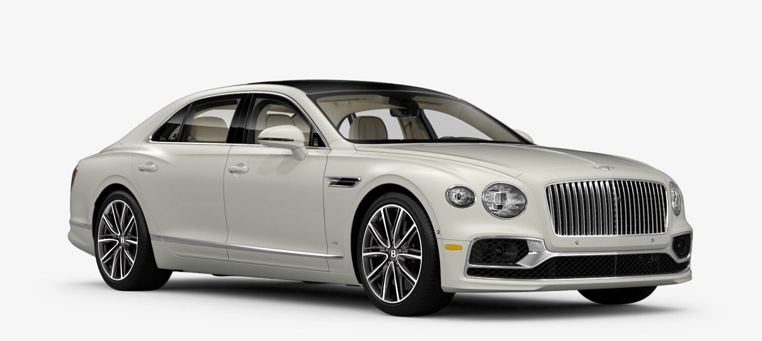 New 2021 Bentley Flying Spur V8 for sale $230,420 at Alfa Romeo of Westport in Westport CT 06880 1