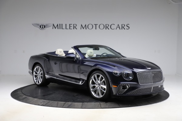 New 2021 Bentley Continental GT V8 for sale Sold at Alfa Romeo of Westport in Westport CT 06880 11