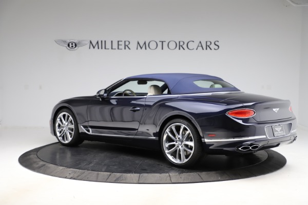 New 2021 Bentley Continental GT V8 for sale Sold at Alfa Romeo of Westport in Westport CT 06880 16