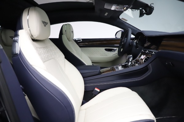 Used 2021 Bentley Continental GT V8 for sale Sold at Alfa Romeo of Westport in Westport CT 06880 22