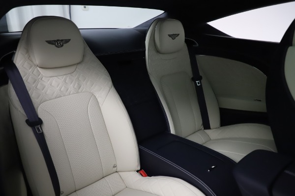 Used 2021 Bentley Continental GT V8 for sale Sold at Alfa Romeo of Westport in Westport CT 06880 24