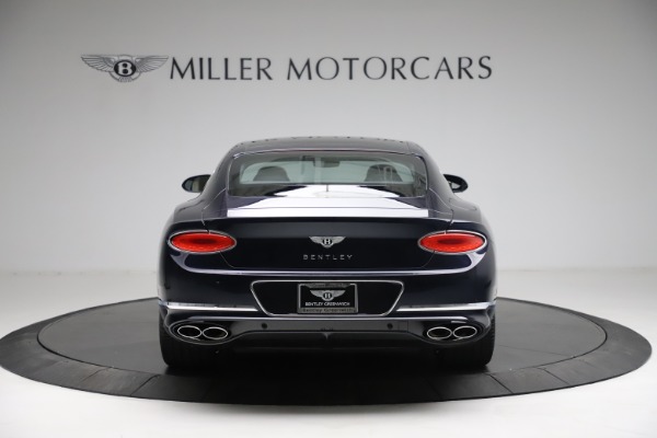 New 2021 Bentley Continental GT V8 for sale $260,310 at Alfa Romeo of Westport in Westport CT 06880 5