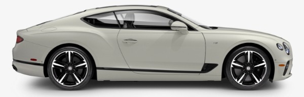 New 2021 Bentley Continental GT V8 for sale $254,095 at Alfa Romeo of Westport in Westport CT 06880 2