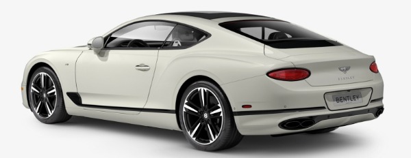 New 2021 Bentley Continental GT V8 for sale $254,095 at Alfa Romeo of Westport in Westport CT 06880 3