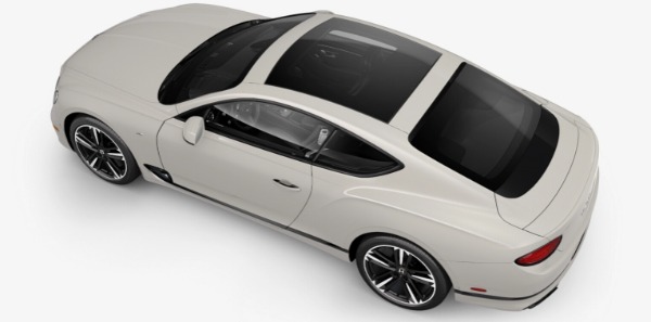 New 2021 Bentley Continental GT V8 for sale $254,095 at Alfa Romeo of Westport in Westport CT 06880 4