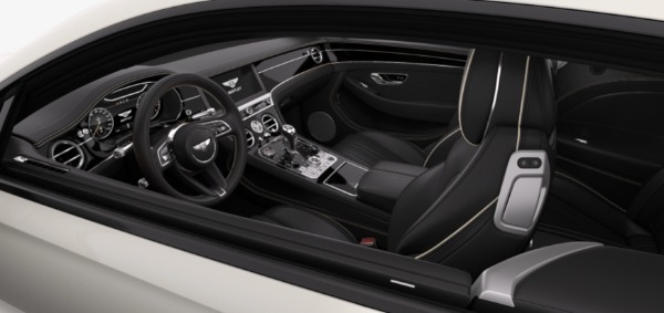 New 2021 Bentley Continental GT V8 for sale $254,095 at Alfa Romeo of Westport in Westport CT 06880 7