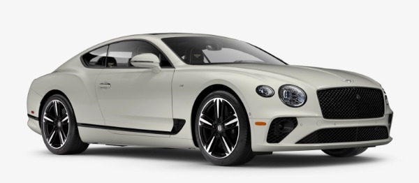 New 2021 Bentley Continental GT V8 for sale $254,095 at Alfa Romeo of Westport in Westport CT 06880 1