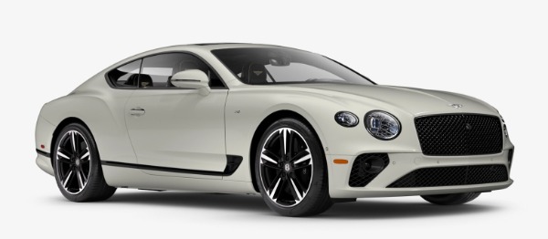 New 2021 Bentley Continental GT V8 for sale Sold at Alfa Romeo of Westport in Westport CT 06880 1