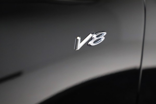 New 2021 Bentley Continental GT V8 for sale Sold at Alfa Romeo of Westport in Westport CT 06880 16