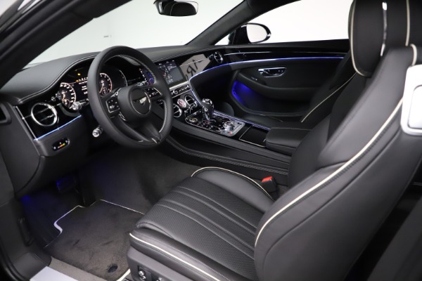 New 2021 Bentley Continental GT V8 for sale Sold at Alfa Romeo of Westport in Westport CT 06880 19