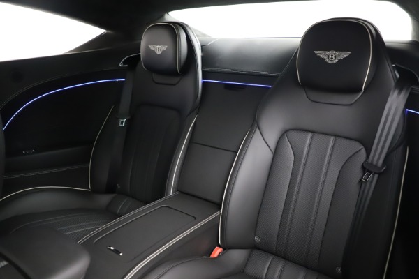 New 2021 Bentley Continental GT V8 for sale Sold at Alfa Romeo of Westport in Westport CT 06880 22