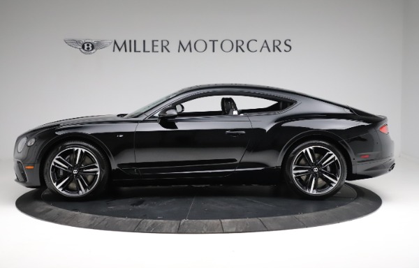 New 2021 Bentley Continental GT V8 for sale Sold at Alfa Romeo of Westport in Westport CT 06880 3