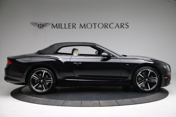 Used 2021 Bentley Continental GT V8 for sale $274,900 at Alfa Romeo of Westport in Westport CT 06880 17