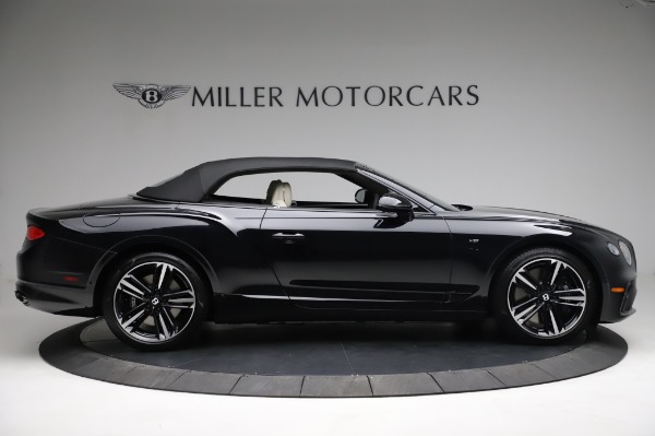 Used 2021 Bentley Continental GT V8 for sale Sold at Alfa Romeo of Westport in Westport CT 06880 17